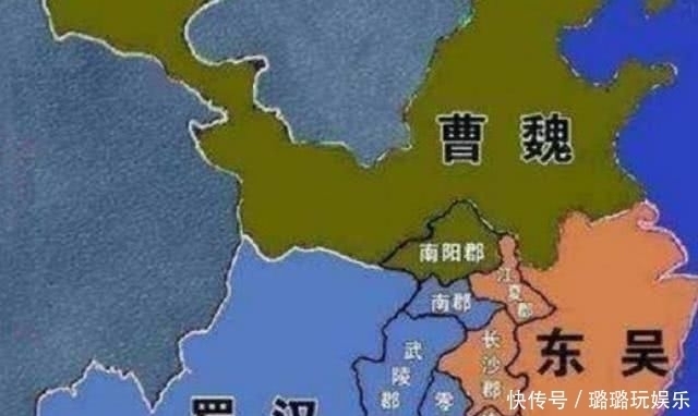 简单|孙权为何要把南郡借给刘备,让刘备坐大?其实原因不简单!