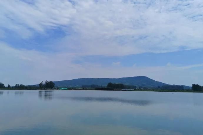  家乡|夏日来袭，这些家乡美景你GET了吗？