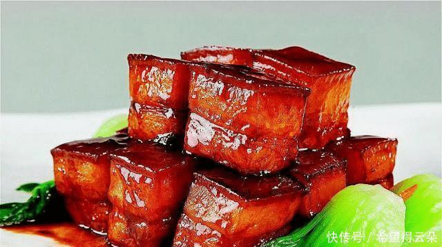 正确|大厨教你红烧肉的正确做法,软糯鲜香,肥而不腻,吃一次念念不忘