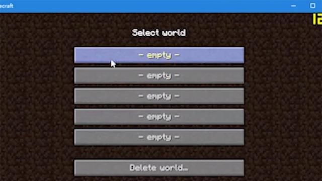 玩家|我的世界:一个被删除的版本,到底藏了什么秘密?玩家不敢下载