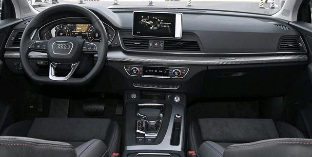  满意的地方|奥迪Q5L提车三个月，只有后排不满意？