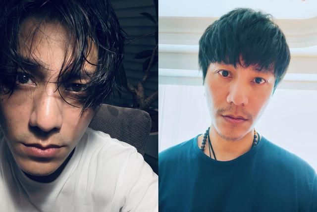  陈冠希|6位中年男明星素颜照：黄晓明被嘲像大衣哥，陈冠希满脸黑斑