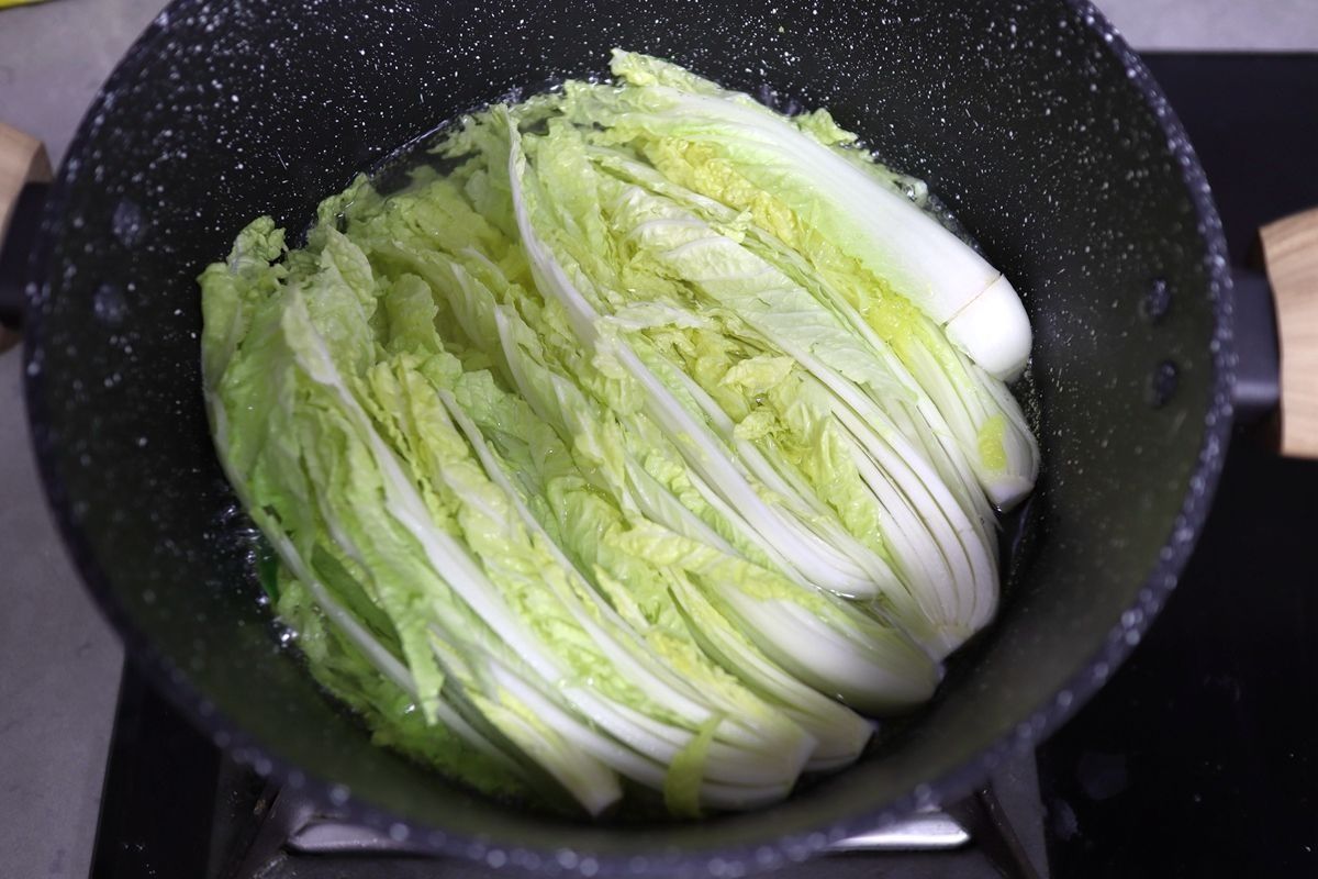 吃娃娃菜|秋季可不吃冬瓜,但一定要吃这菜,可生津止渴、清热解毒,别错过