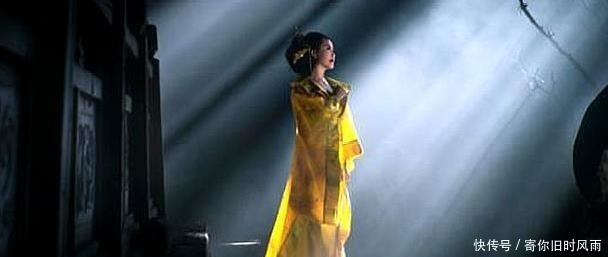 妃子|这位妃子真是惨，竟然被奶妈害死，生生被饿死