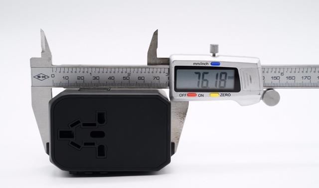  充电|万旅45W快充旅行转换插座拆解，一个便可走遍世界