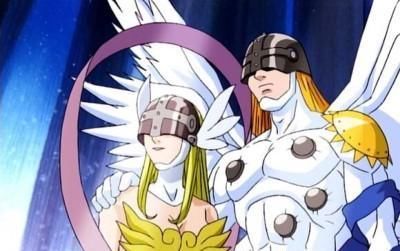  奥米加兽慈悲形态|数码宝贝: 都是超究极体, 白色帝皇龙甲兽能和白色奥米加兽55开吗