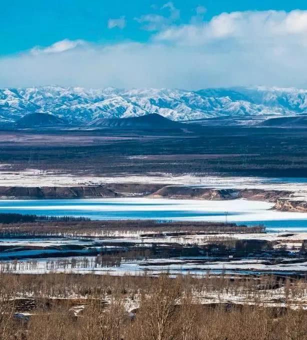  太行山|深远传奇的五千年山西“必游”之路