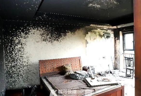  火场|大人不在，家中起火！9岁姐姐带弟弟妹妹逃出火场：我在幼儿园学过！