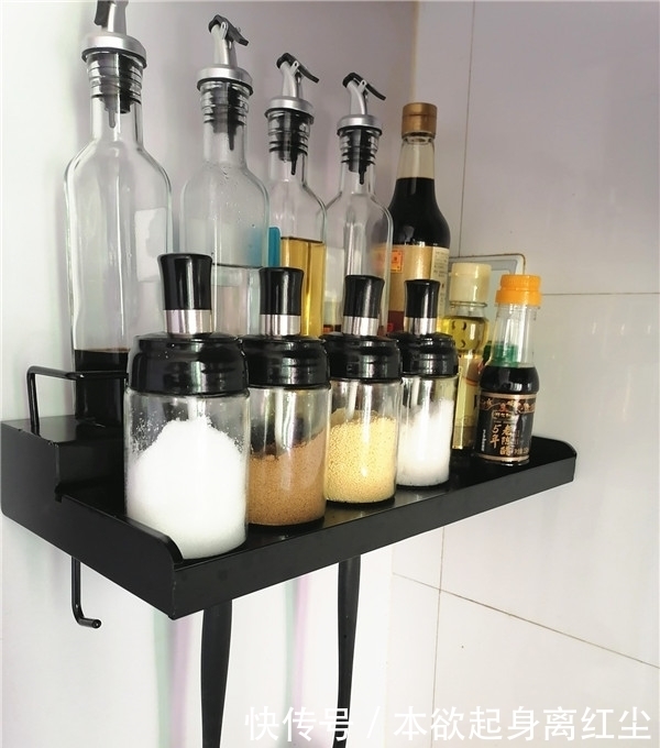 调料盒|脑洞大开的8个厨房设计,不按套路出牌,却意外解决家庭常见难题