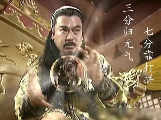  分归元气|风云中雄霸的断剑诀比剑廿二强？为何不用来对付剑圣？原因很无奈