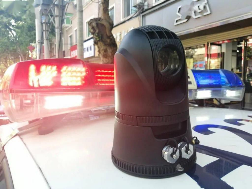 系统|违停15秒 就进“布控球” 蓝田交警智能交通管理系统正式上线