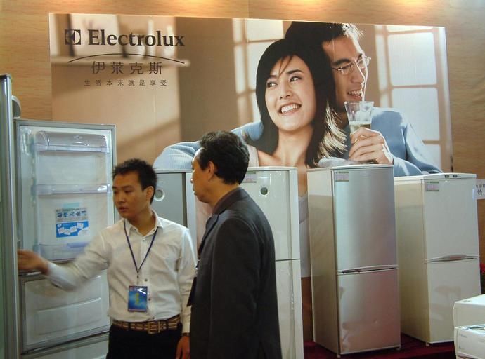  吞并|它是造冰箱的鼻祖，共吞并400家同行，入华33年被国货修理成低端