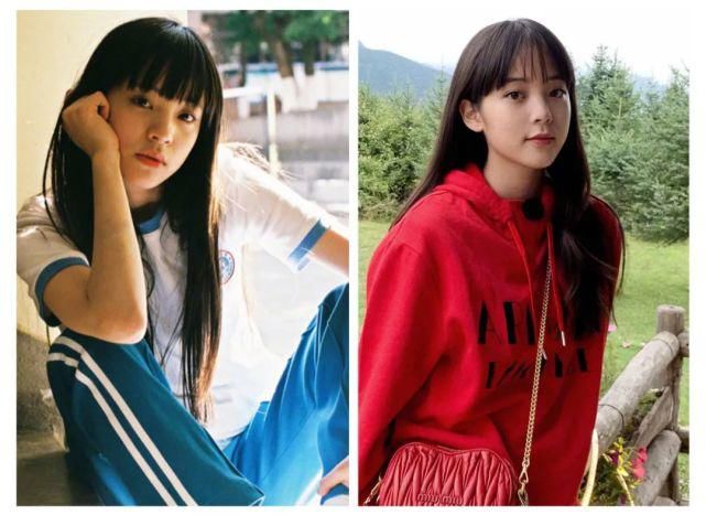 胎毛刘海|你是什么脸型就剪什么刘海，这5款刘海太显脸小了，堪比换头！