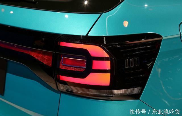 壁垒|大众探影TACQUA打破传统壁垒,设计趋向年轻化,选配较为丰富