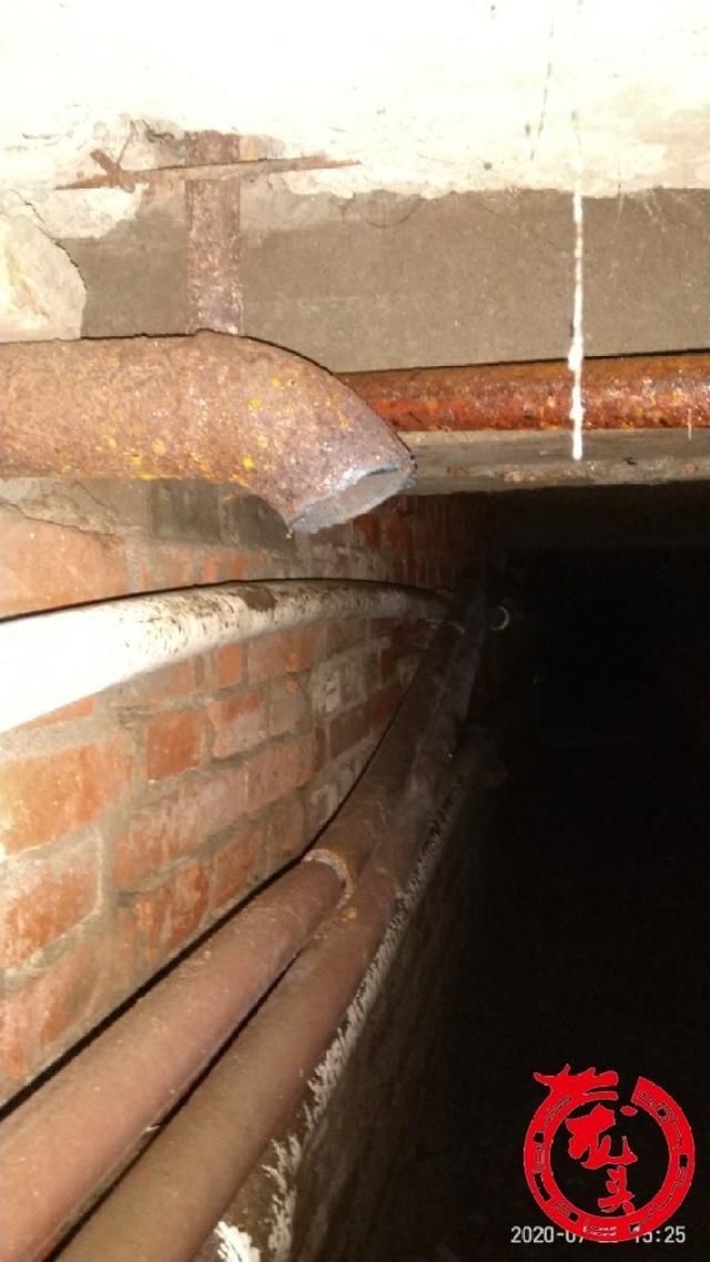 居民|天木小区消防水管“失踪”上千户居民面临隐患