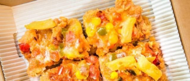 分量|只有肯德基的死忠粉,才知道这五大美食,物美价廉分量还足