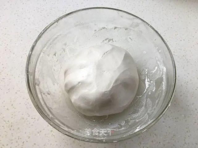 淀粉|自制香甜软糯的糯米糍,太喜欢这种糯叽叽的食物了!