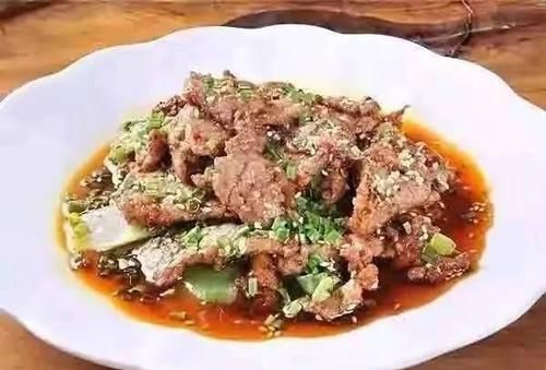 味道|几道经典的老味道，味道鲜美开胃一流，专治没胃口