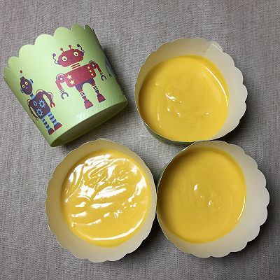  杯子|双色慕斯杯子蛋糕