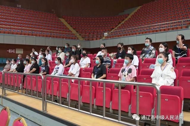  科尔沁区|约斗冯强、枪击史春杰、萨丁岛斗殴致死，盘踞科尔沁区二十年，通辽董志伟（绰号：三光）涉黑案开庭