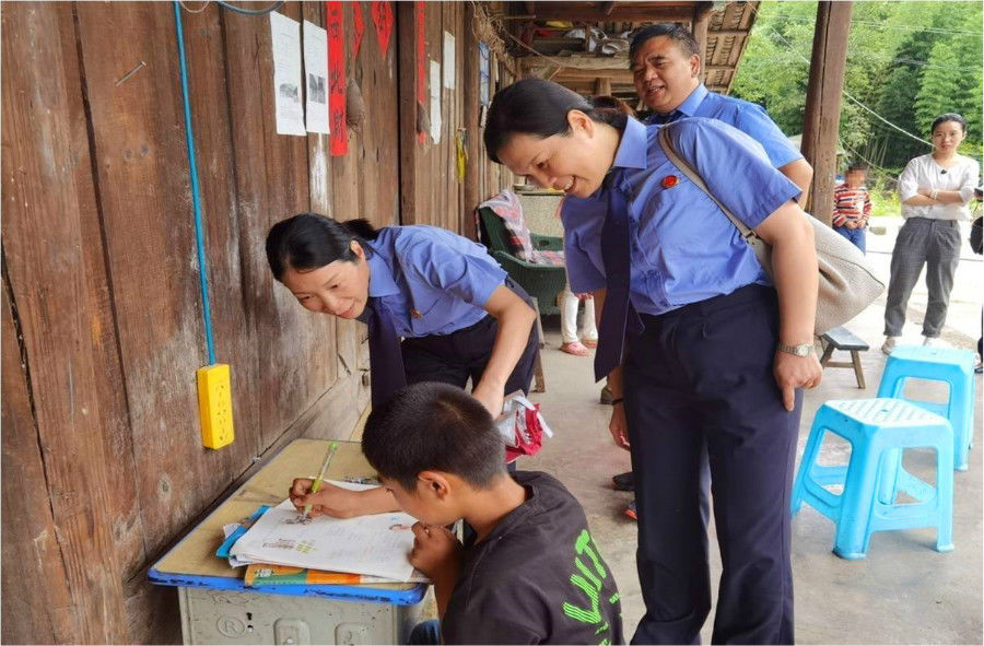 家庭|象山检察的温度和力量！一场跨省爱心接力，让这个家庭重获希望……