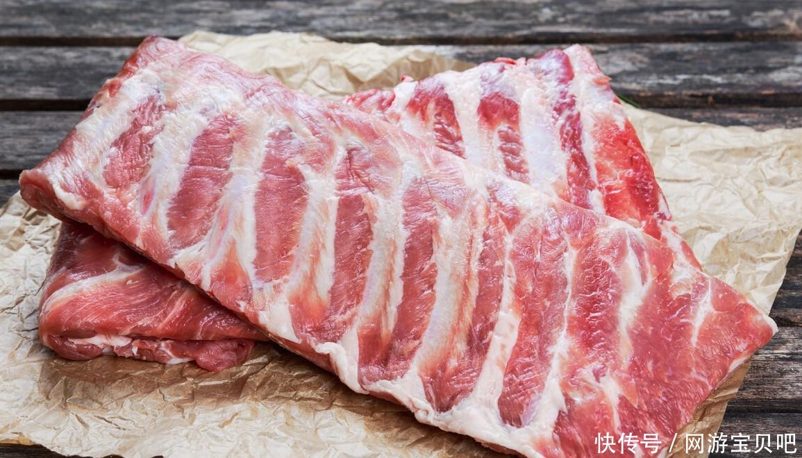 排骨|买排骨时,明白人从来不选这3种,肉摊老板自己都不吃