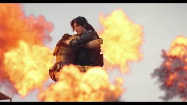  特效|鹿晗吴磊电竞版《想见你》《穿越火线》真香之后LOL网剧还会远吗