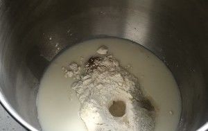  小面包|一次发酵同样松软的椰蓉小面包