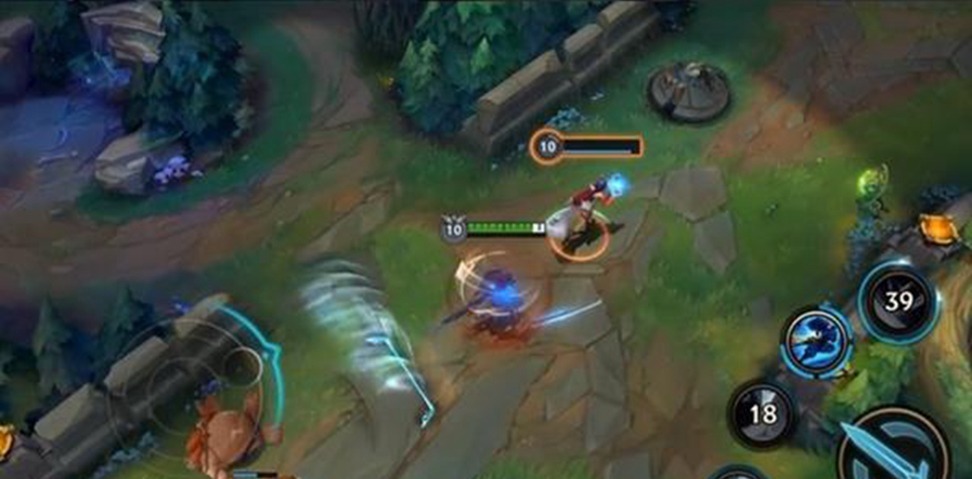 最新|英雄联盟手游最新公测时间,热门英雄即将登场,各种操作等你来秀!