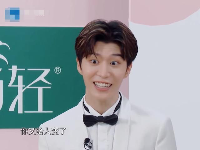  导演组|导演组喊错郑乃馨名字，她下意识反应被拍，脾性如何一目了然