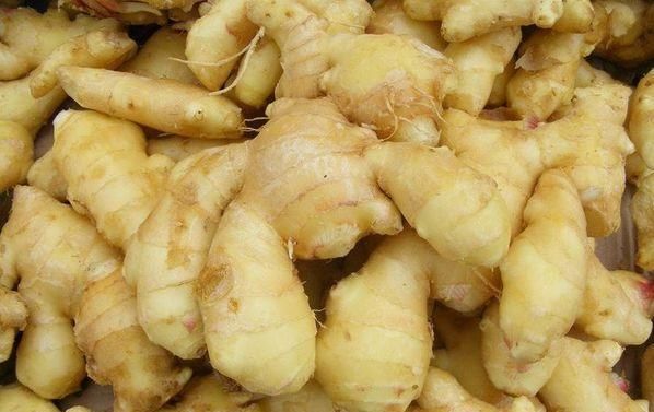  体内|女性经期走后，用生姜涂抹一处，排出体内毒素，手脚也不凉了