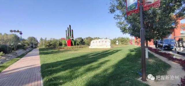 沧州市网|“百家网媒游沧州”之“助力京津冀协同发展”