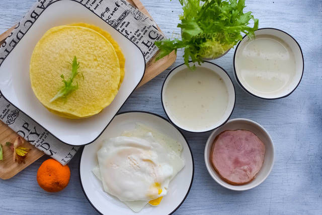  天天|我家早餐，6天不重样，天天都被孩子夸，营养好吃，做法简单