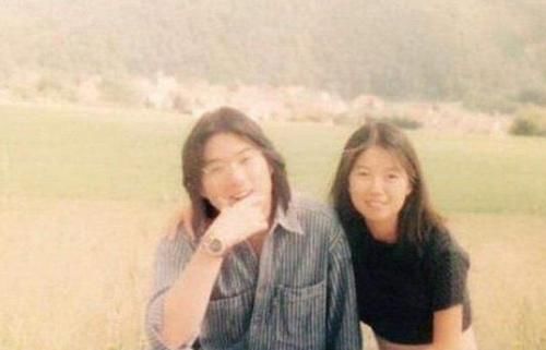  同桌|当年让高晓松写下《同桌的你》的女同桌有多美？看了照片被惊艳到