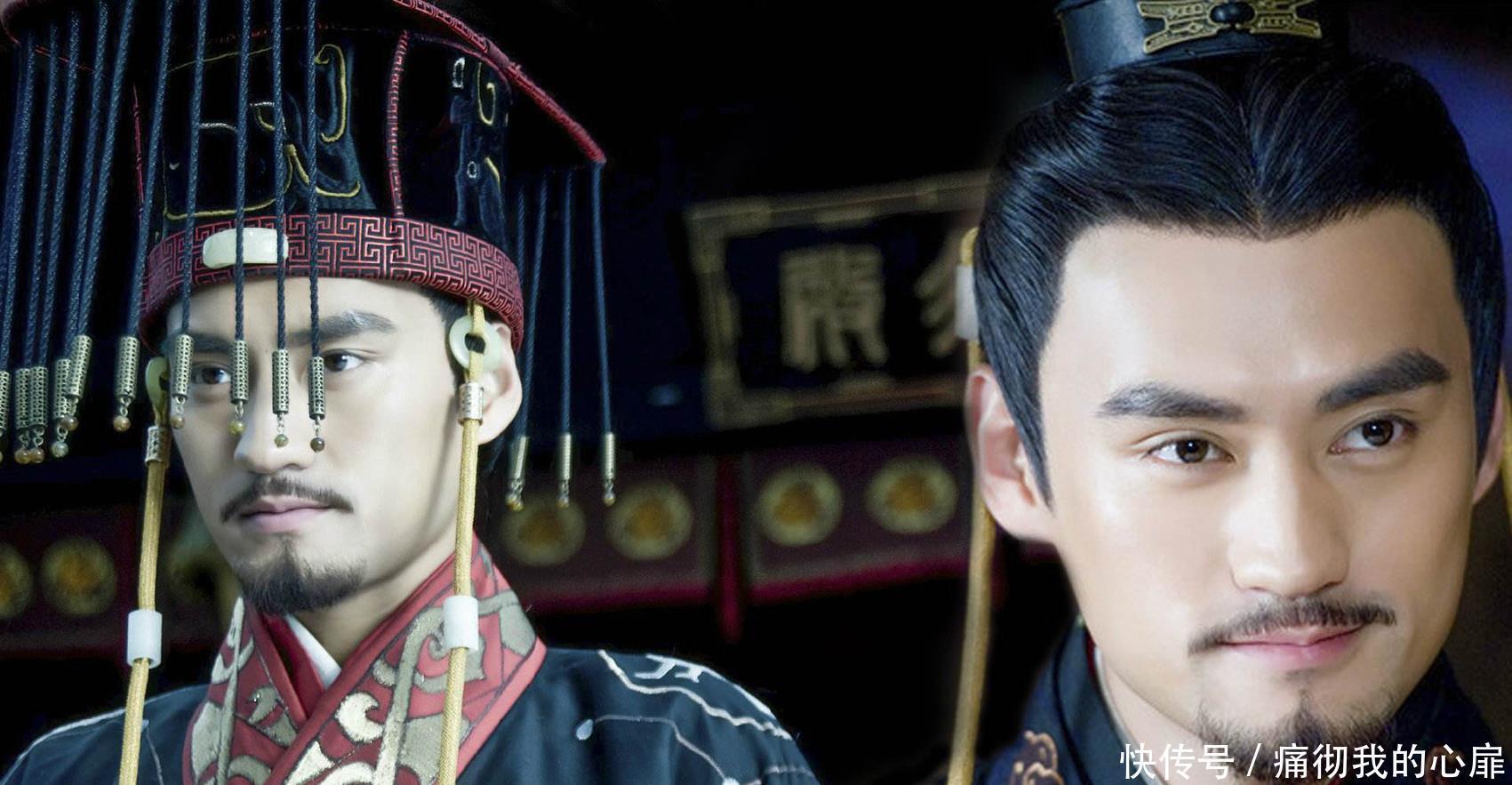 宜安|我国历史上，大统一王朝之皇帝列表——东汉！