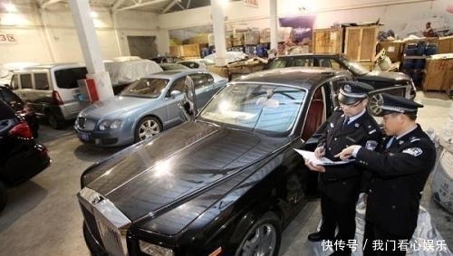 大叔|海关合法拍卖的“走私车”可以买吗？大叔：我这辆卡宴就海关买的