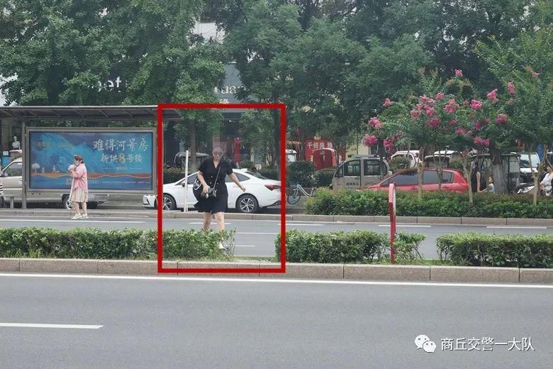 持续|1007 查处 | 交通持续整治!一大批行人不文明行为被抓拍!