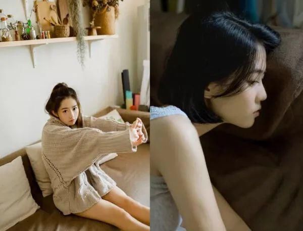  模特|【摄影讲评】顺光、侧光、逆光怎么用 第1268讲？