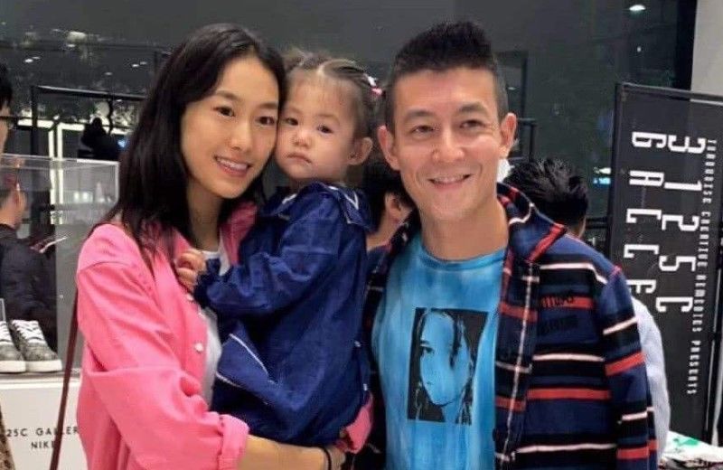  太漂亮|网友嘲笑陈冠希太显老，晒老婆比基尼背影照，这波反击太漂亮