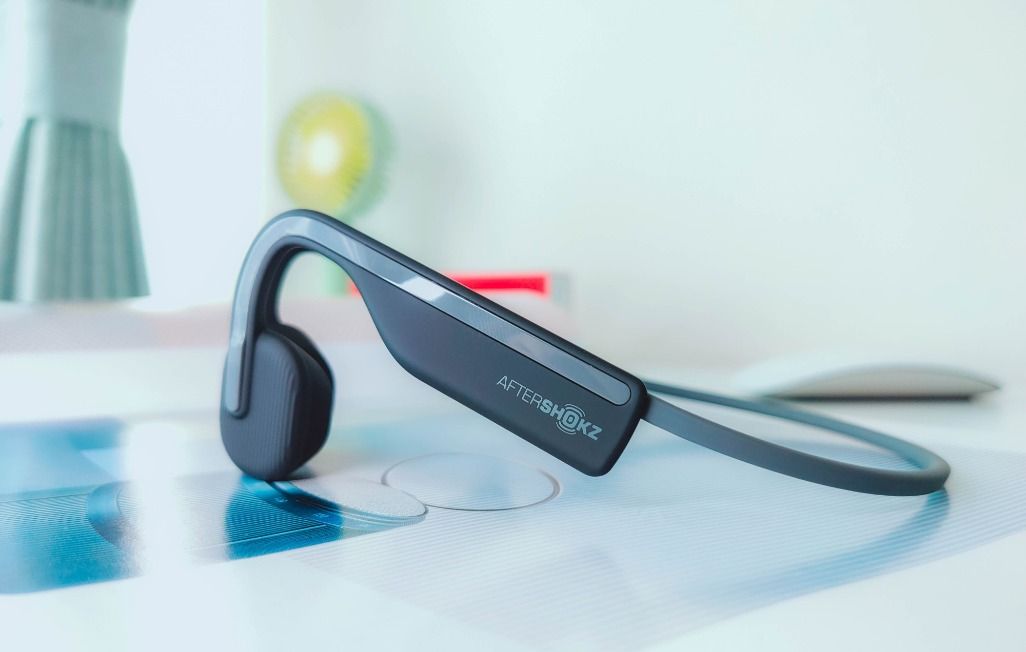  OpenMove|听说过还是听过？OpenMove骨传导运动耳机评测：不是玄学