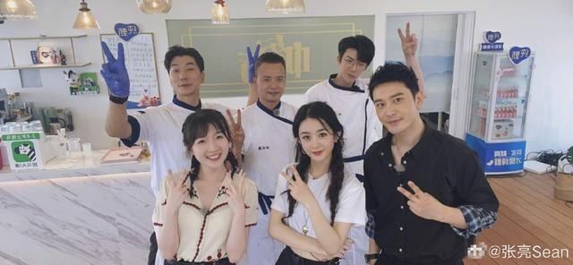  芒果|张亮为赵丽颖解围，赵丽颖录芒果台真人秀为何总被误解？