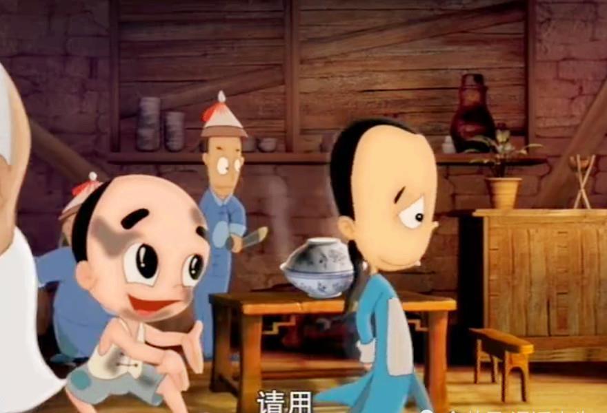 小福贵的爷爷|谁还记得小福贵做的第一道菜?这个人人都吃过的菜,竟让他封神!