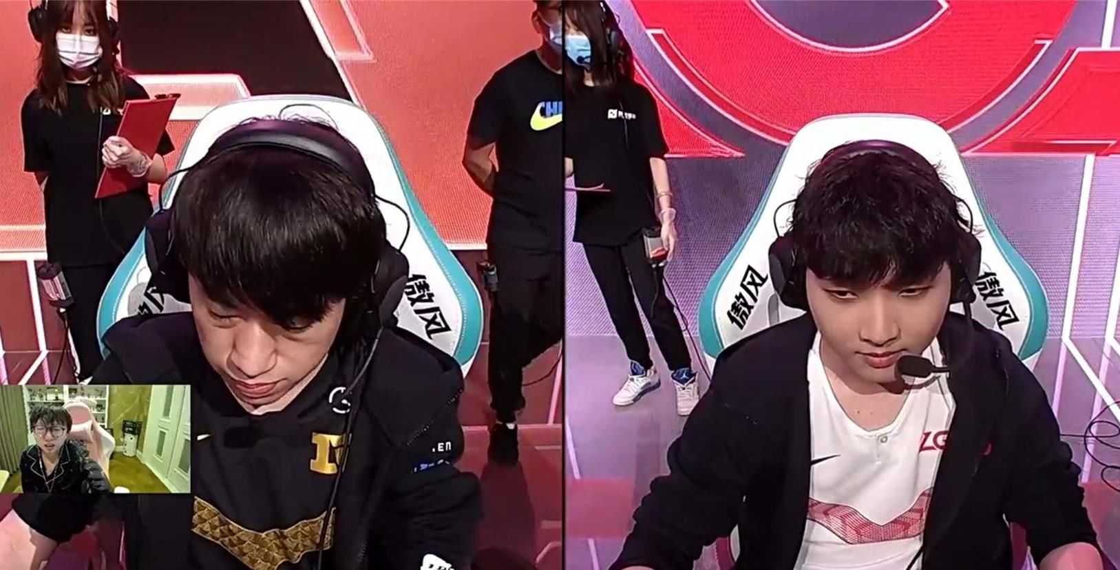  挽救|RNG四保一挽救小虎“退役之战”，香锅泪目：小虎不怂排LPL中单前三