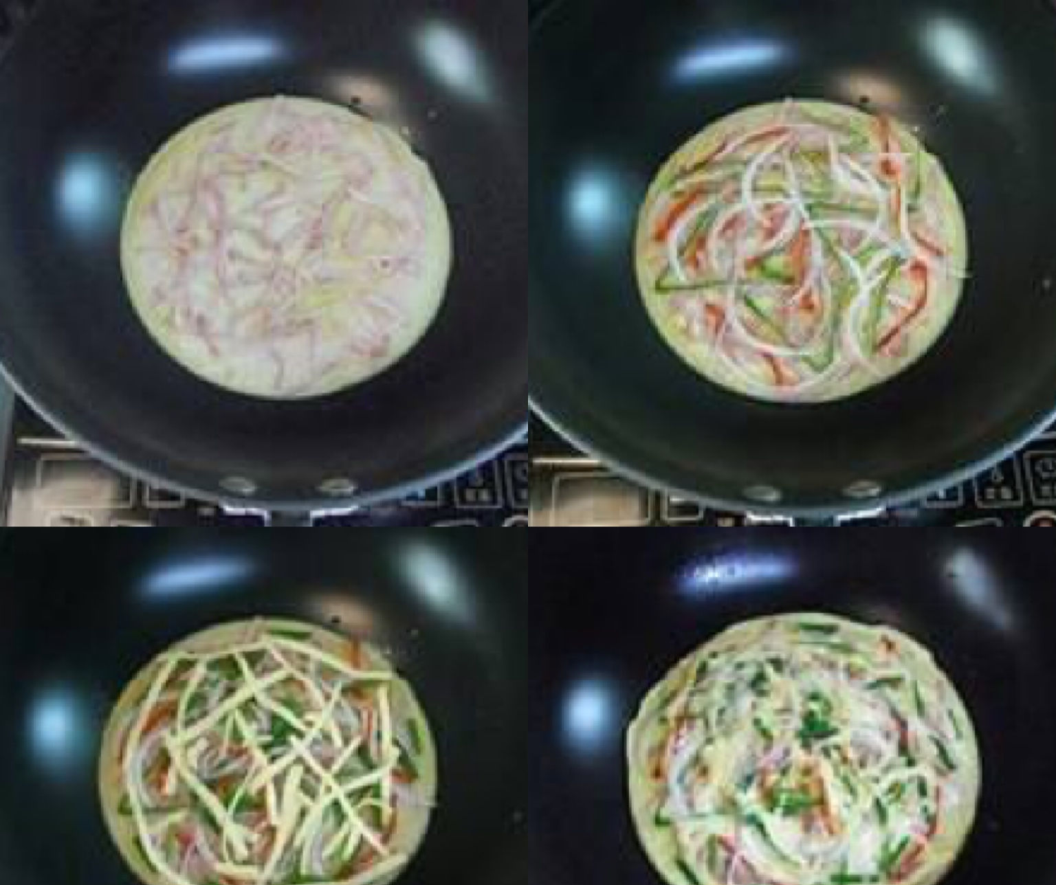 重样|五款异国风味,每天不重样,特别第四款,营养又健康