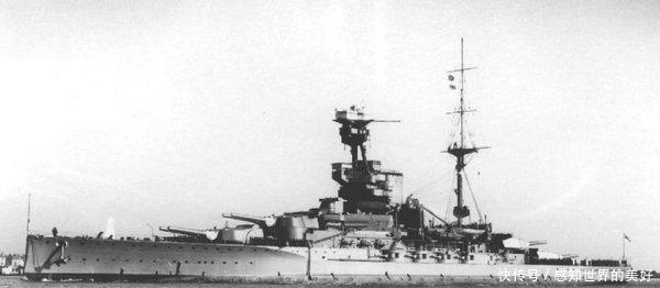 皇家海军|历史上两件听起来很扯的事件，你可能不信，但的确发生过