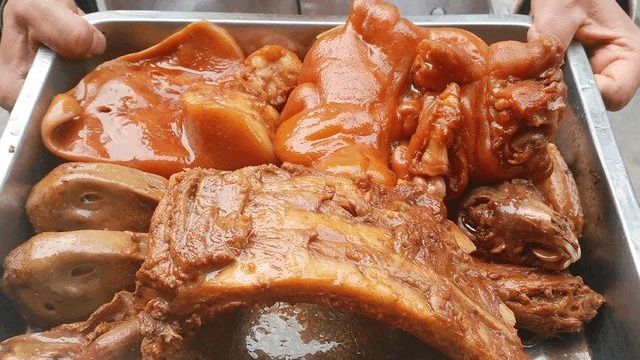 做好|卤水发苦,颜色发黑,看着没食欲怎么办?掌握这两点轻松做好卤水