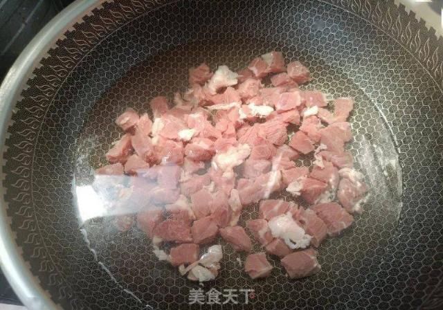  牛肉|【健康美食】超级简单，0失败的牛肉蔬菜焖饭~