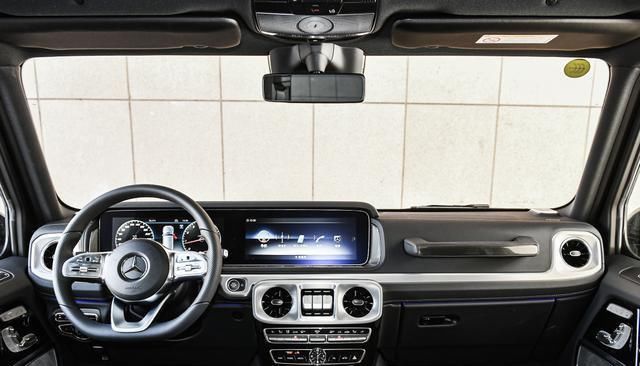 从来不|把2.0T卖到142.98万,奔驰:对不起,性价从来不是G级该考虑的