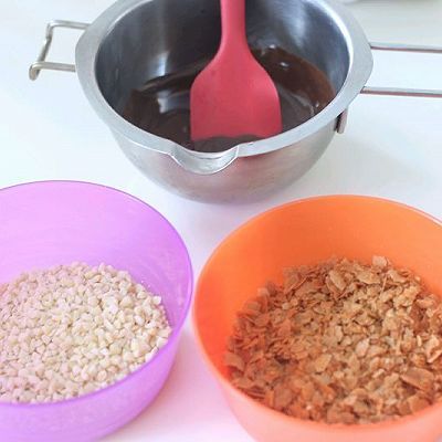  棉花|红茶棉花糖脆片慕斯