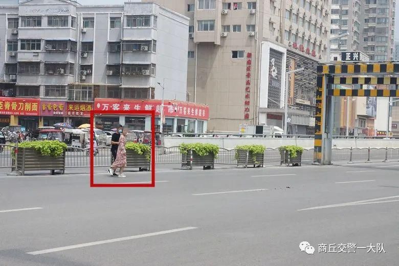 持续|1007 查处 | 交通持续整治!一大批行人不文明行为被抓拍!